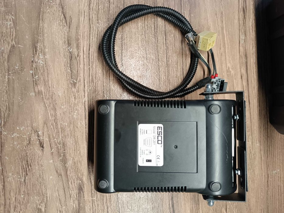 Rejestrator Temperatury  Drukarka ESCO DR-201