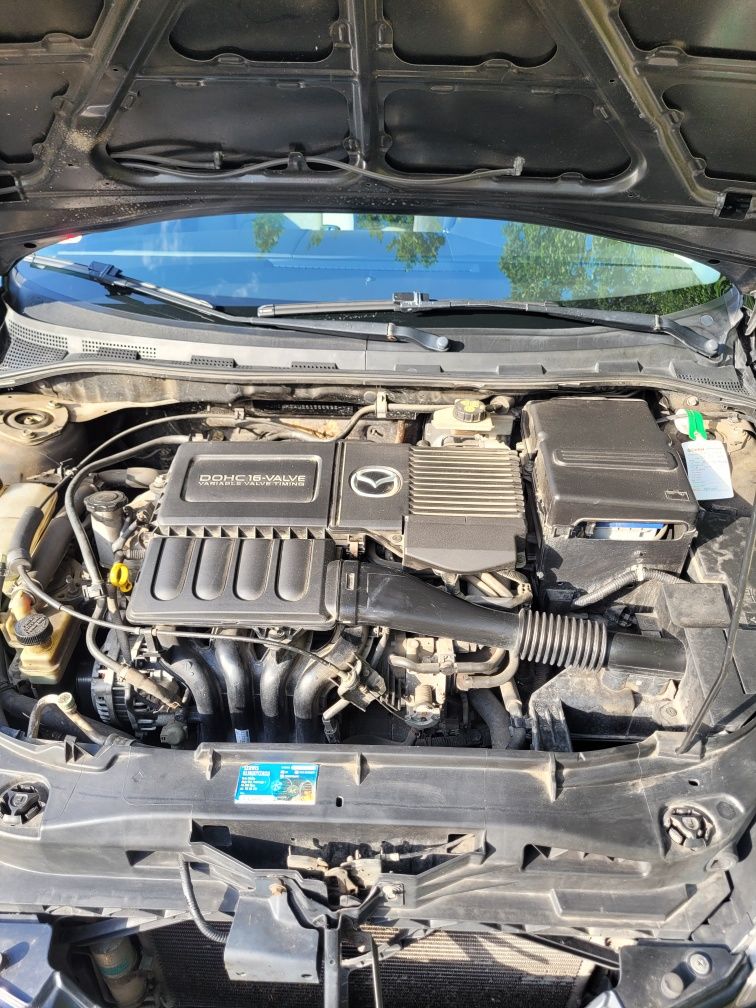 Sprzedam Mazda 3 1.4 benzyna