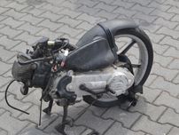 Silnik Skuter Piaggio