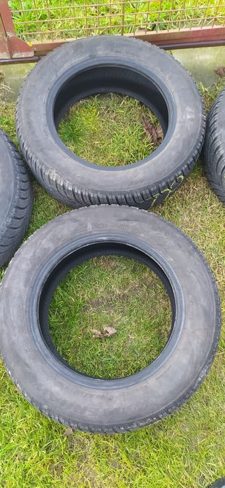 ZIMA 4x 195/65 R15 Firestone Winterhawk 4