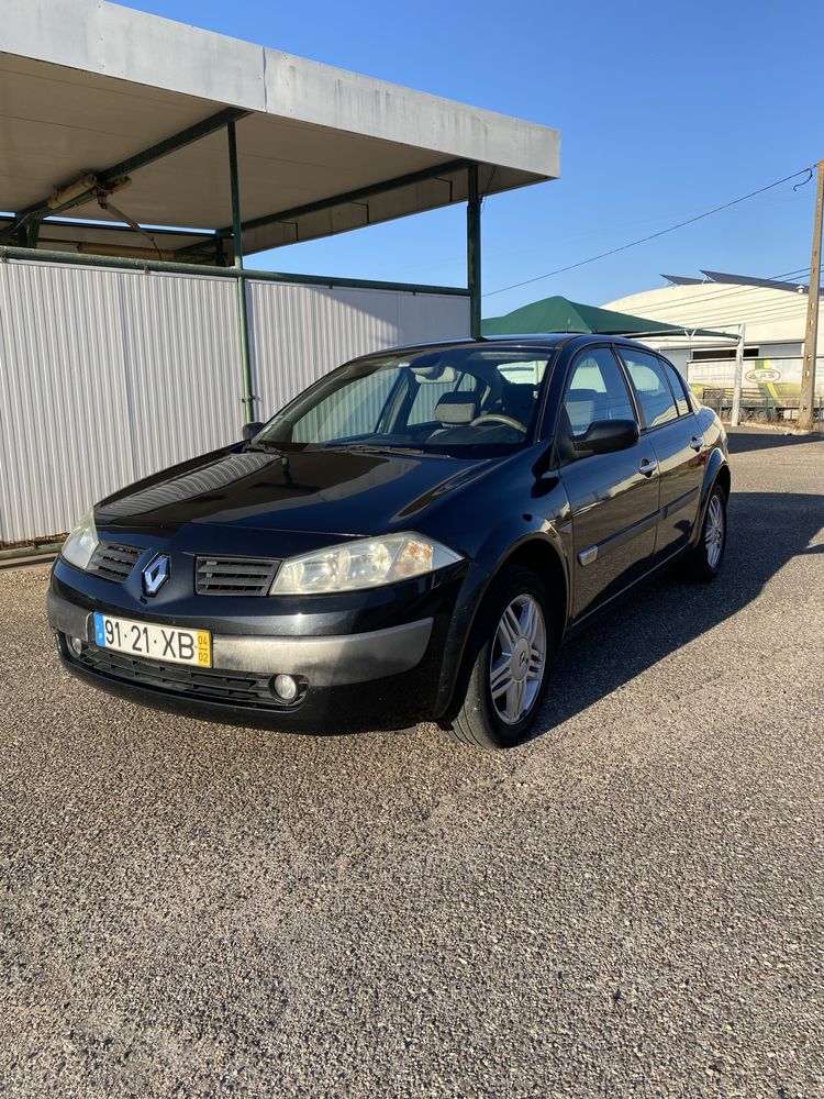 Renault Megane 2004