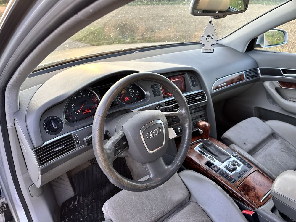 Audi A6 C6 3.0Tdi