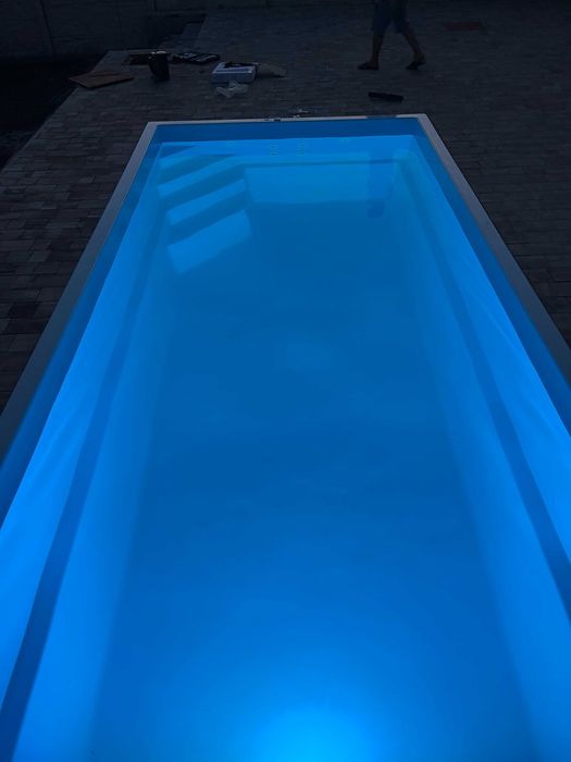 Басейн 6,0×2,8×1,5 м | Стильний та практичний вибір для вашого двору