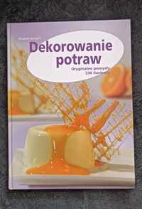 Książka Dekorowanie potraw