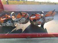 Stihl ts 400 ts 420 piła do betonu