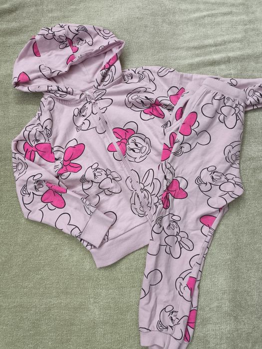 Костюм спортивный для девочки Sinsay Синсей