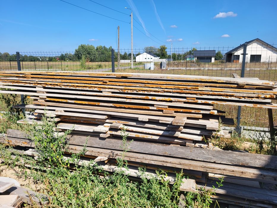 Deska szalówka 2,5cm