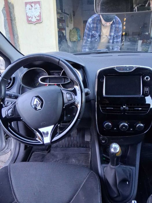 Renault Clio 4 ecco
