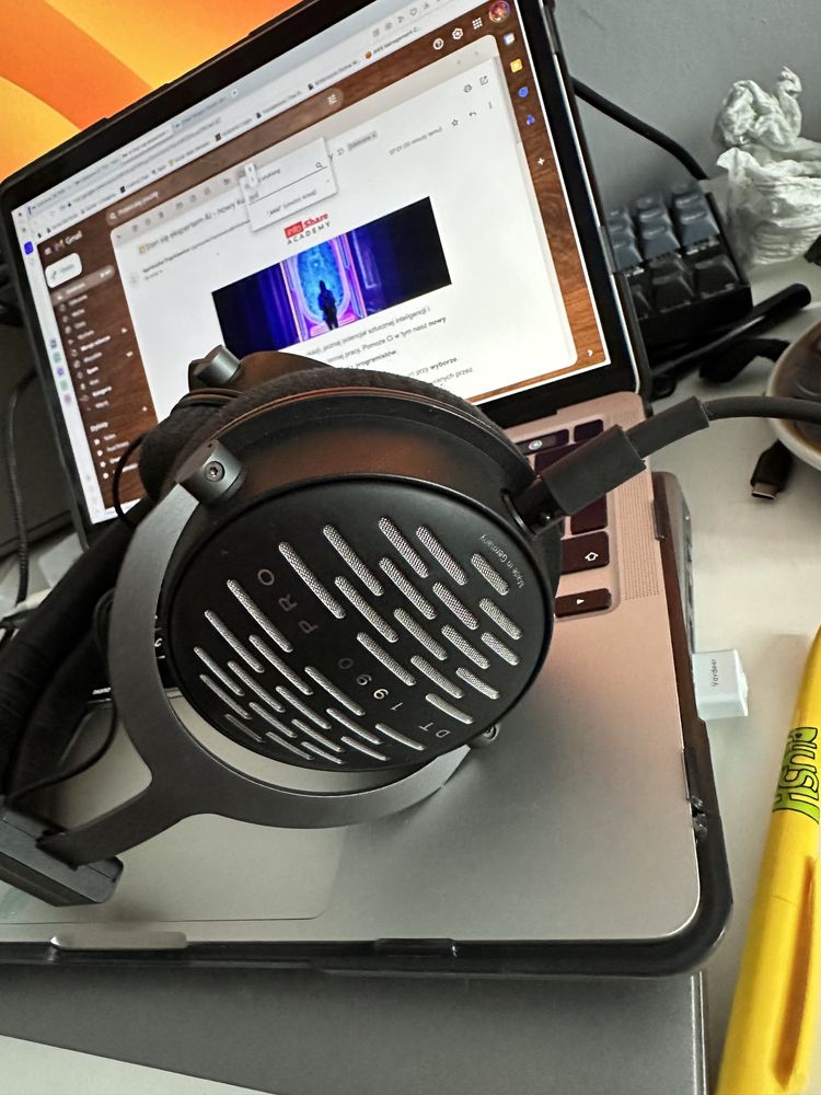 Beyerdynamic dt1990