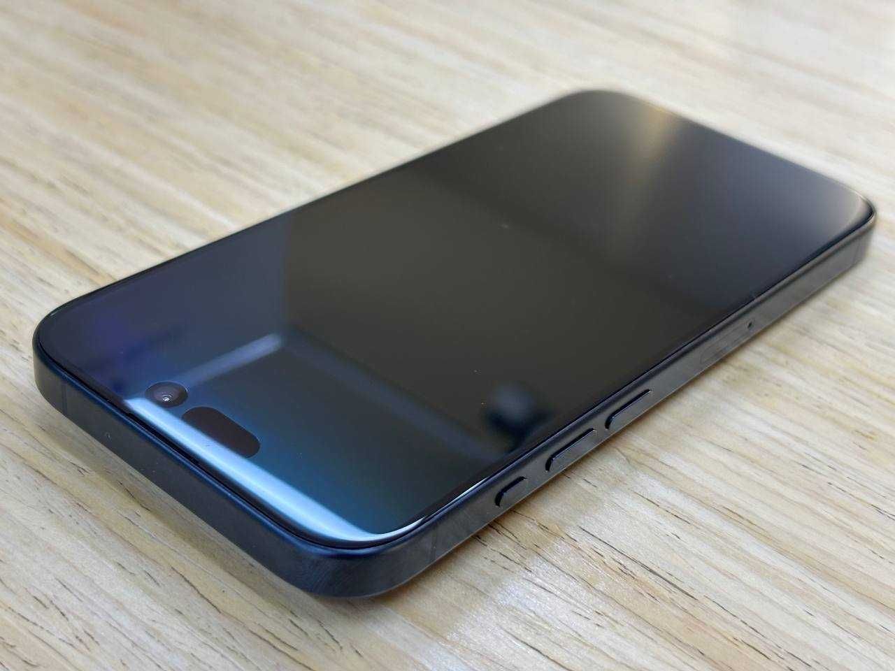 /12717/ iPhone 15 Pro 256GB Blue Titanium Обмін Гарантія