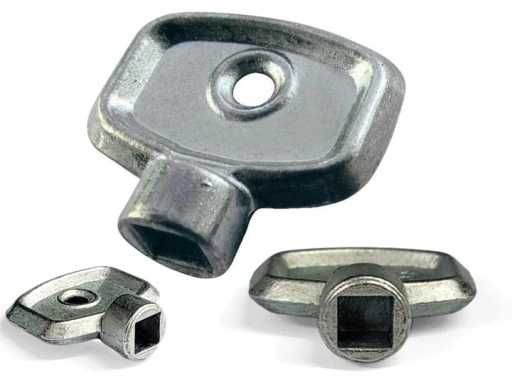 KLUCZYK x 3 szt do ODPOWIETRZANIA GRZEJNIKA Kaloryfera Metalowy x 3szt