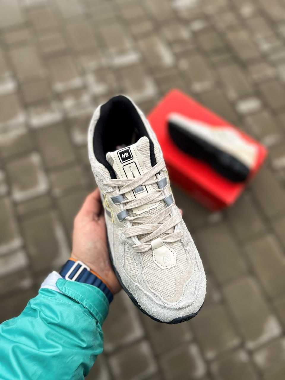 !SALE! New Balance 1906D Protection Pack Beige White 41 42 43 44 45 нб