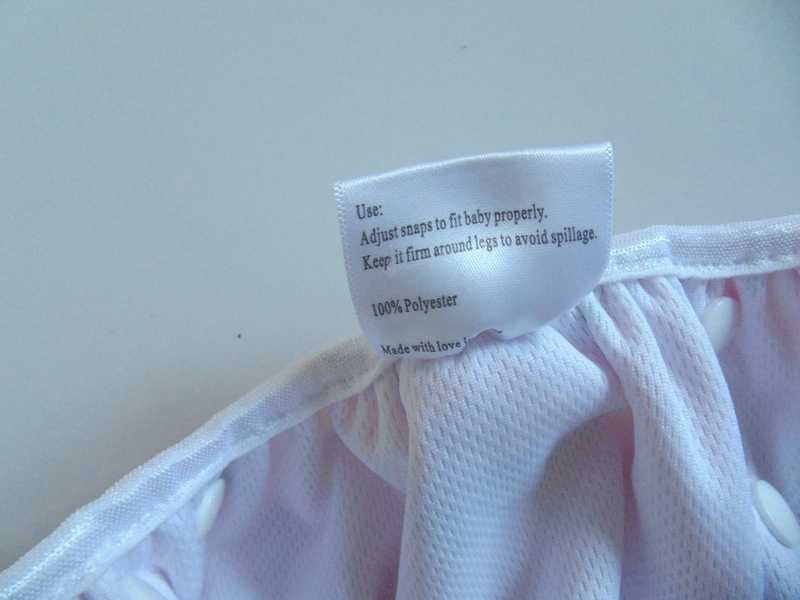 Teamoy nowe majteczki do pływania na pampersa 6-24 miesięcy