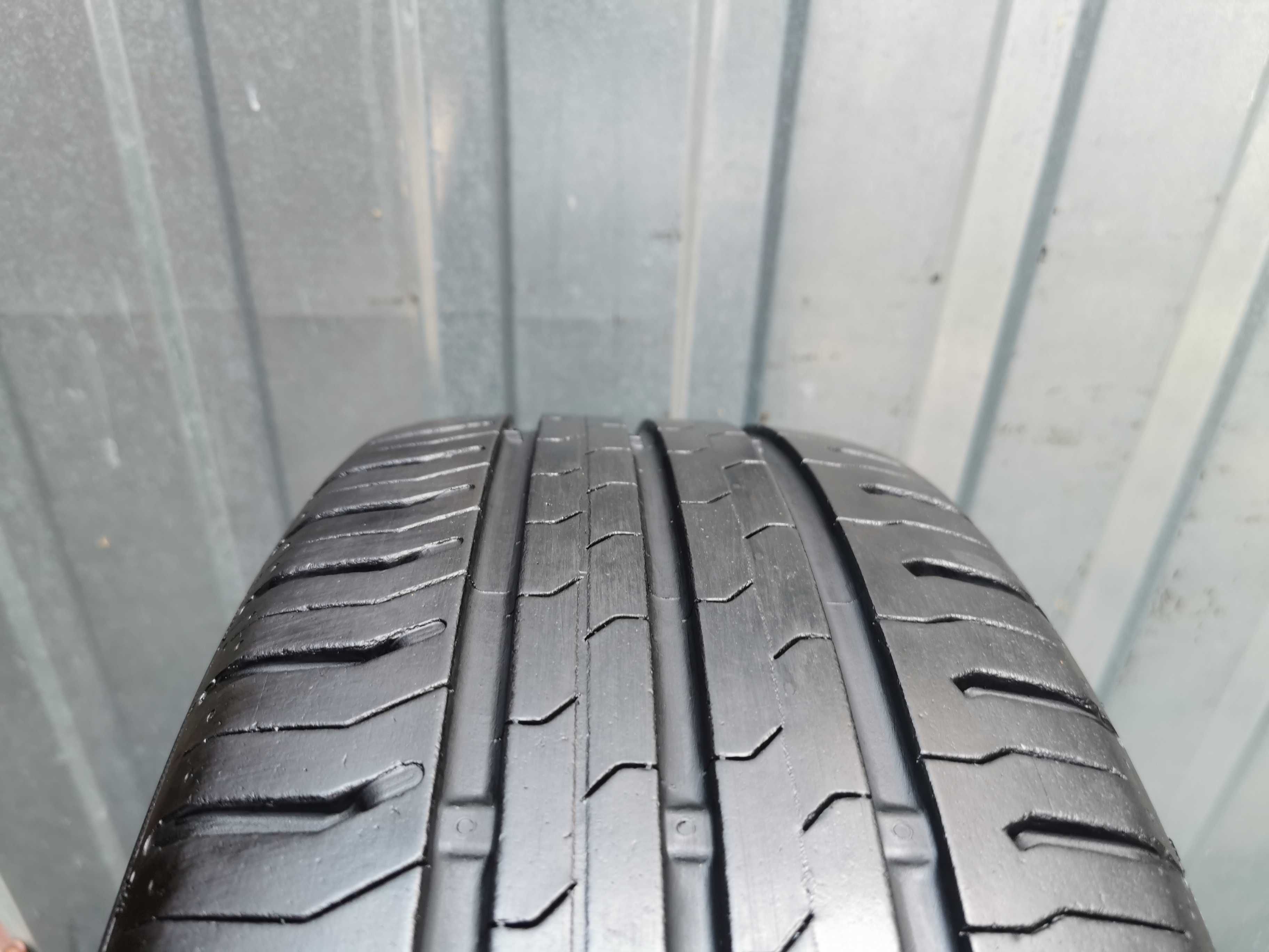 109) Opona - 185/55/15 - Continental - 6mm - 1szt - Letnia