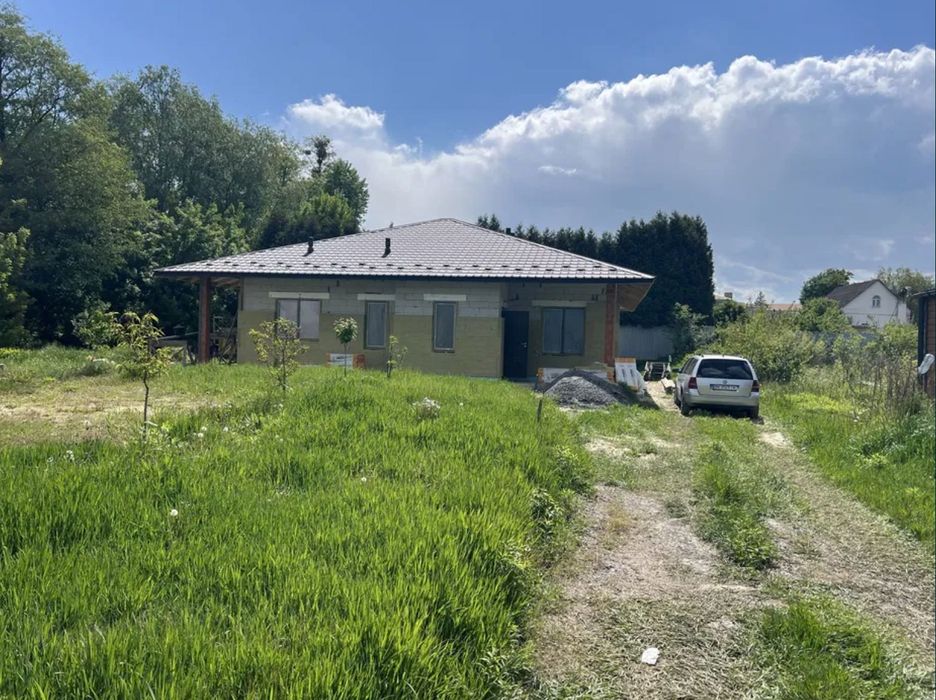 Продаж будинку 10 км від Києва (с Гнідин), 3 спальні, від ВЛАСНИКА