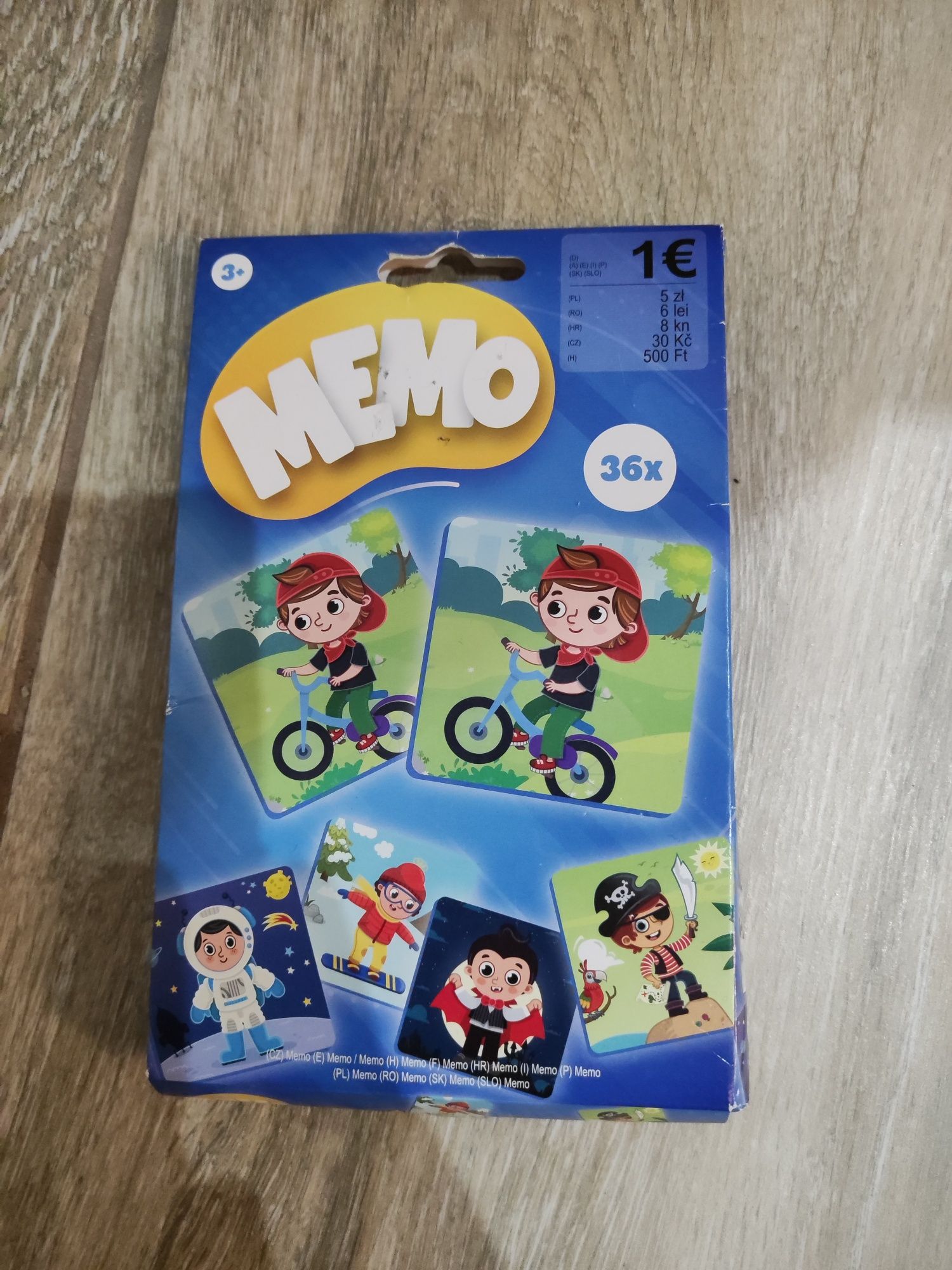 Gra memo 36elementow