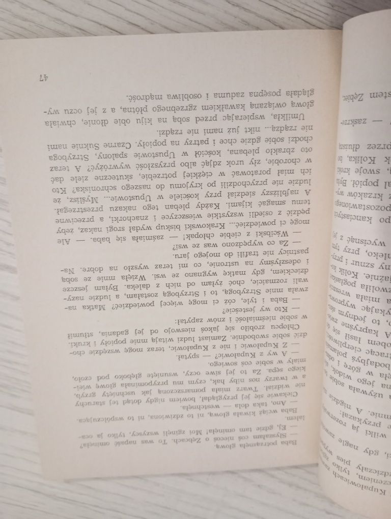 Tajemnica złotego pierścienia Janina Macierzewska