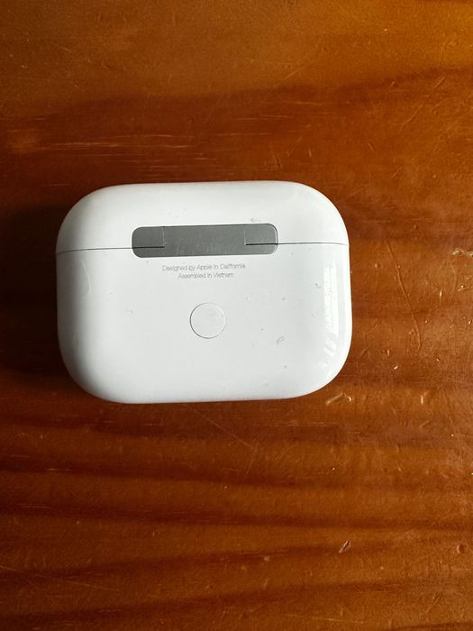 Caixa de Pro APPLE 2ª Geração USB-C