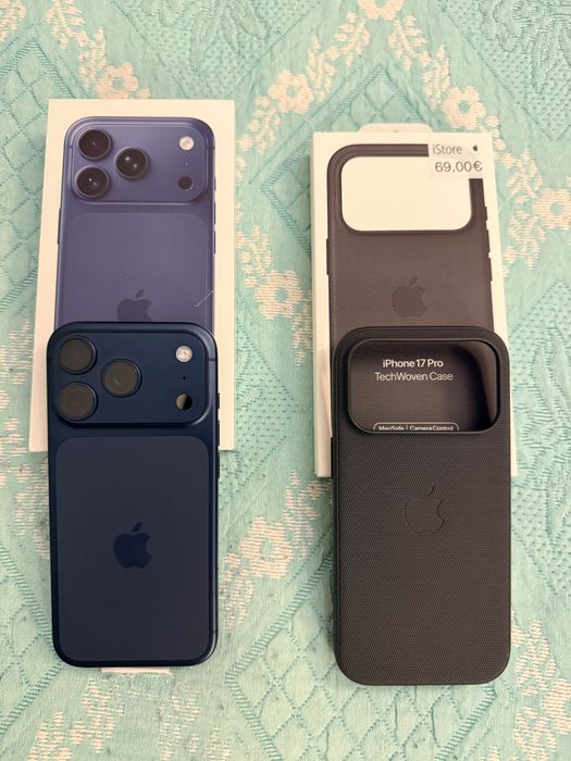 Iphone 17 pro 256gb