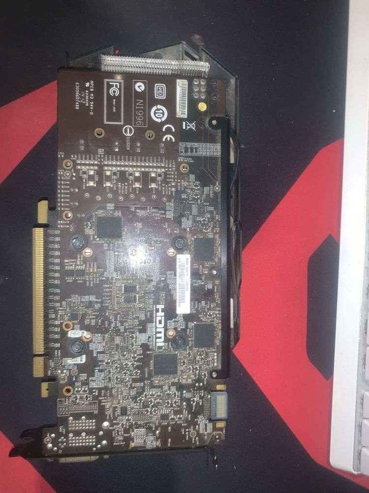 Karta graficzna MSI