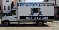 NAJTANIEJ PRZEPROWADZKI Przewóz Mebli Transport Rzeczy Toruń Okolice