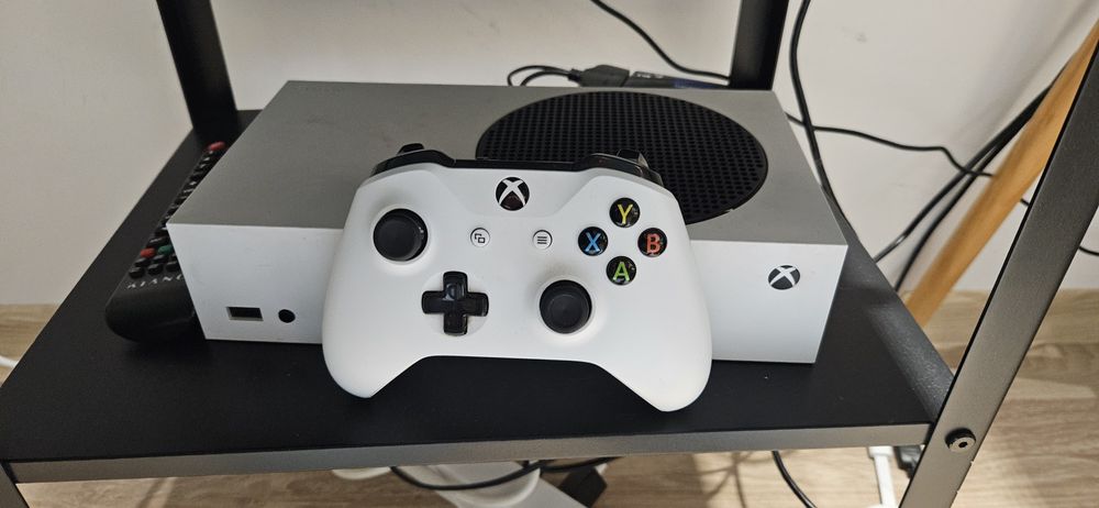 Xbox series s stan idealny