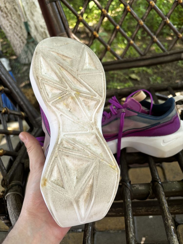 Кроссовки Женские Nike W Vista Lite Violet
