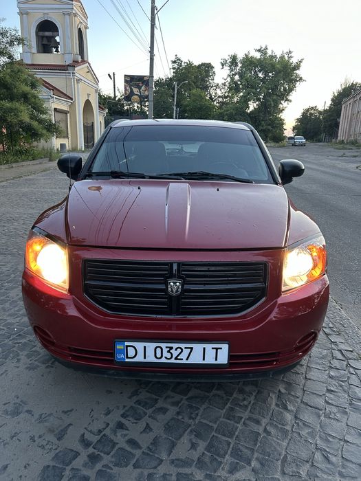 Продам Dodge Caliber 2010 2л газ/бензин