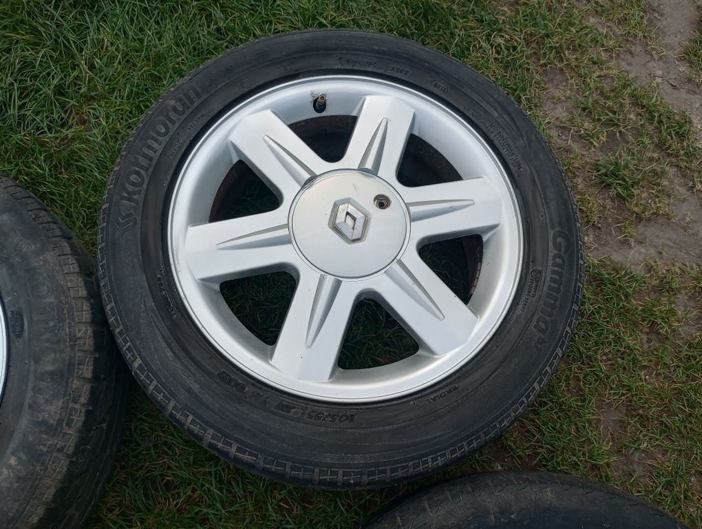 Alufelgi 16" 5x108 Renault Laguna Escape Kangoo Megane felgi koła