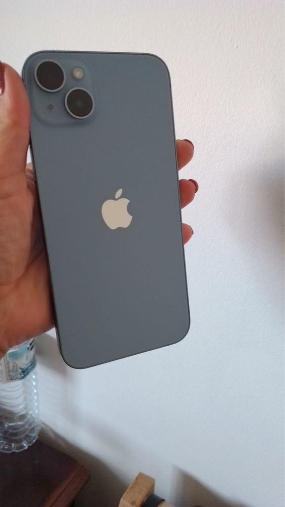 Iphone 14 plus azul