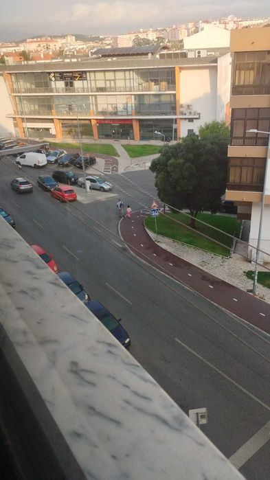 Quarto compartilhado para  três pessoas