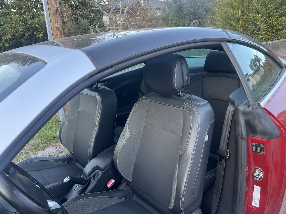 Renault Megane III CC