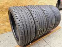 BDB Stan!!  7,8mm. 2020rok. 225/35 r19 Yokohama Advan Sport