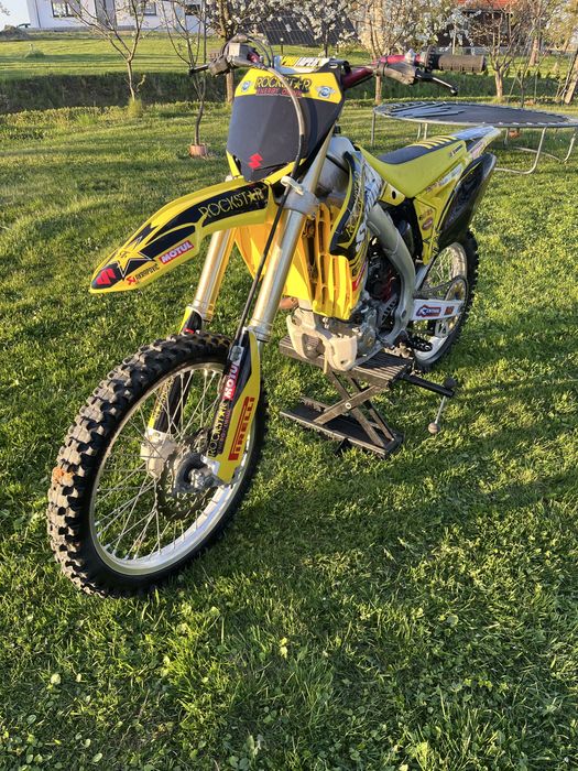 Suzuki Rmz 250   2010r
