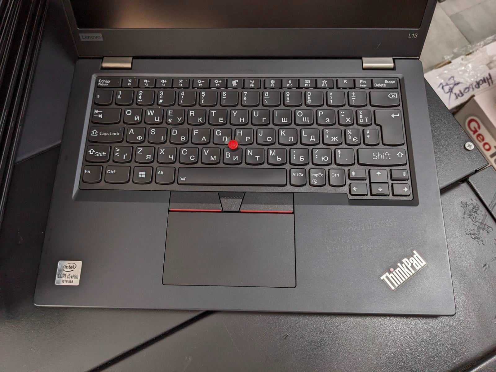 Велика кількість - Lenovo ThinkPad L13 Gen 1 - Оплата ФОП, ТОВ, З ПДВ