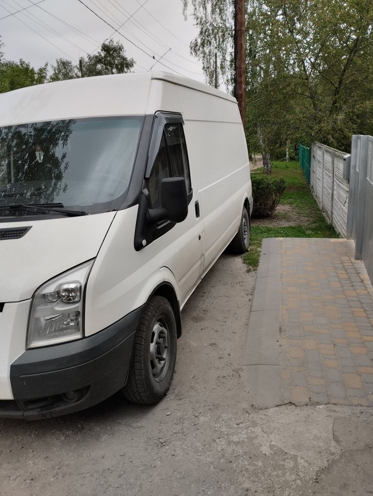 Ford Transit 2008