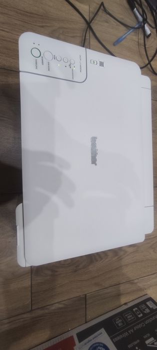 Drukarka urządzenie wielofunkcyjne Brother DCP-1200w okazja