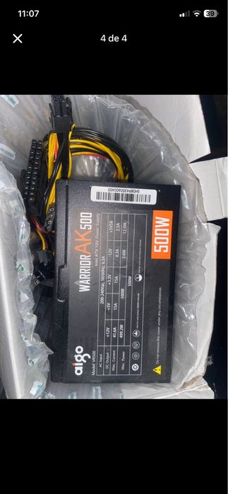 Fonte de Alimentação