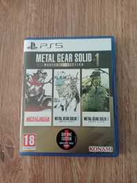 Metal Gear Solid Master Collection Vol.1 PS5,