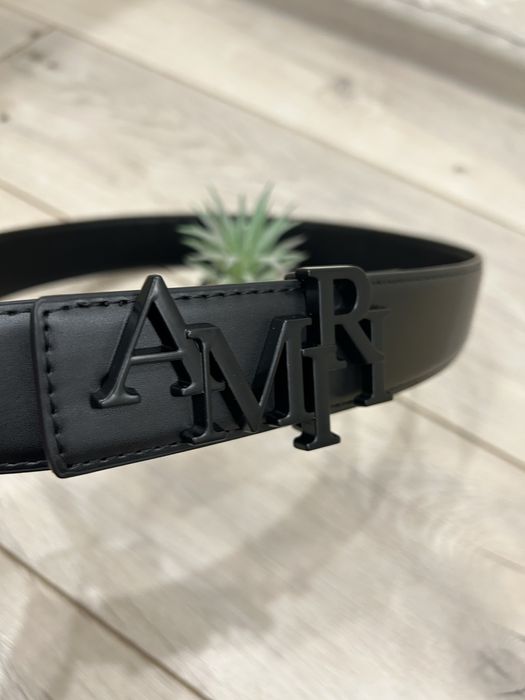 Ремень Амири/Amiri belt