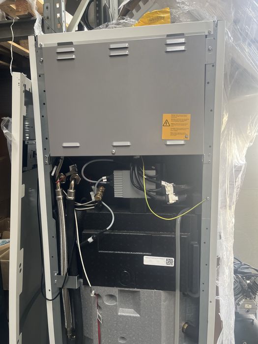 Nowa pompa ciepla Buderus jednosta wew.