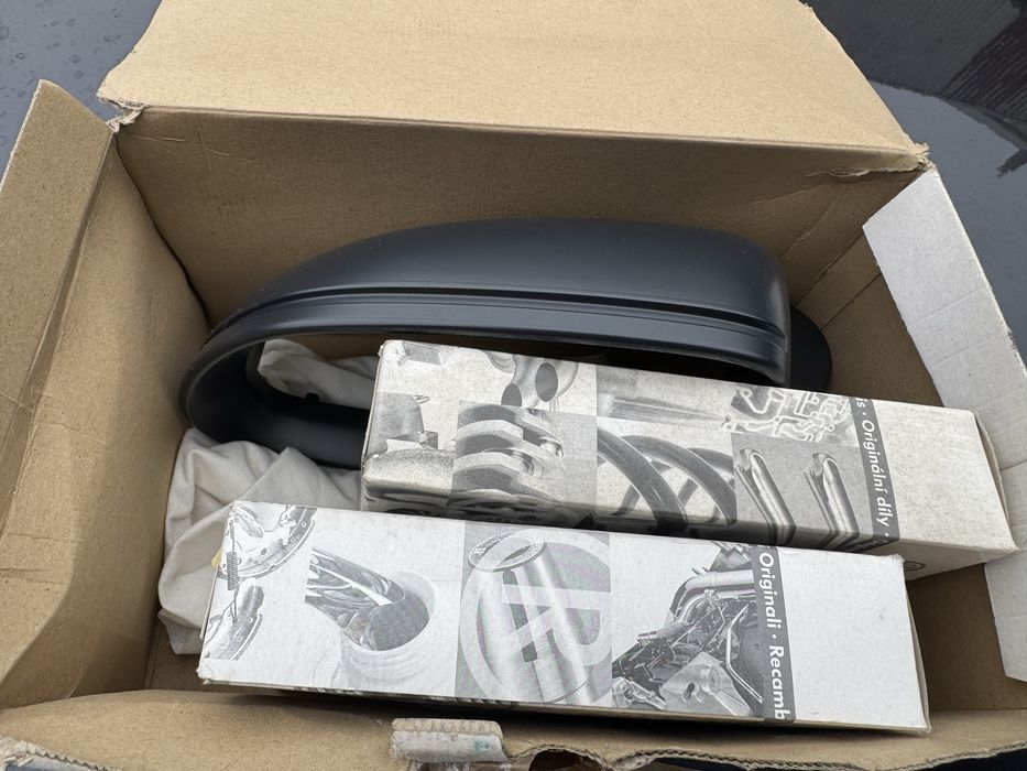 Espelho Skoda Octavia 2011