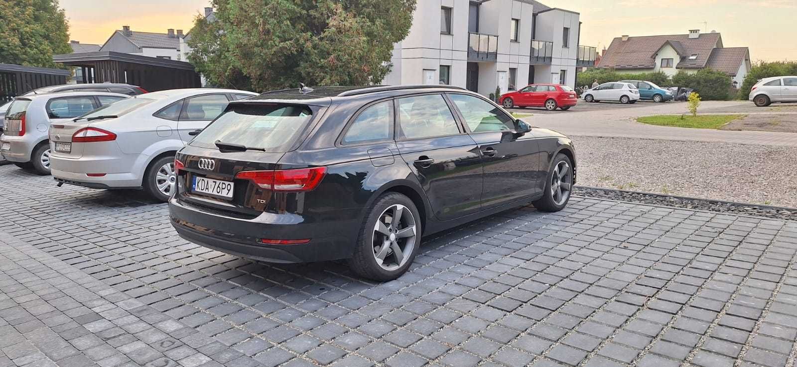 Audi a4 b9 avant 2.0 TDI 150km select drive możliwa zamiana