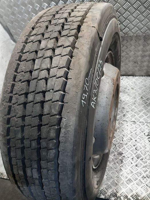 Opona Felga Koło Ciężarowe 275/70 R22.5 148/145J Tzu-3