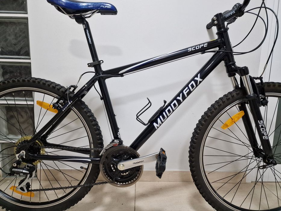 Bicicleta MTB MUDDYFOX Scope Roda 26