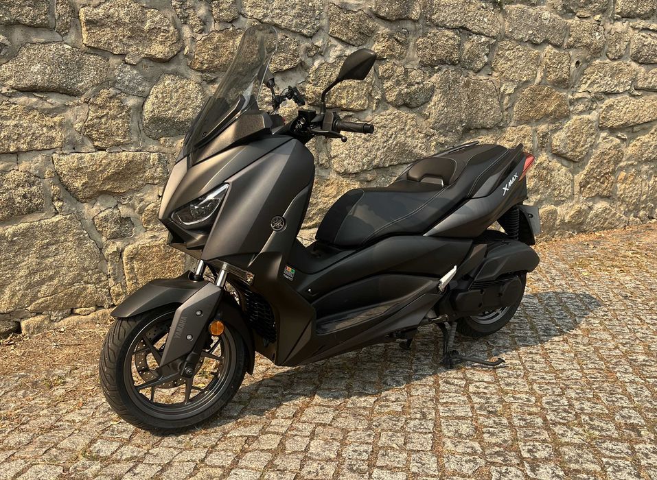 Yamaha X.MAX  125