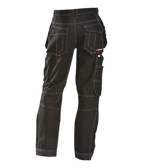 Продам чоловічі штани WURTH heavy worker розмір 58/XXXL