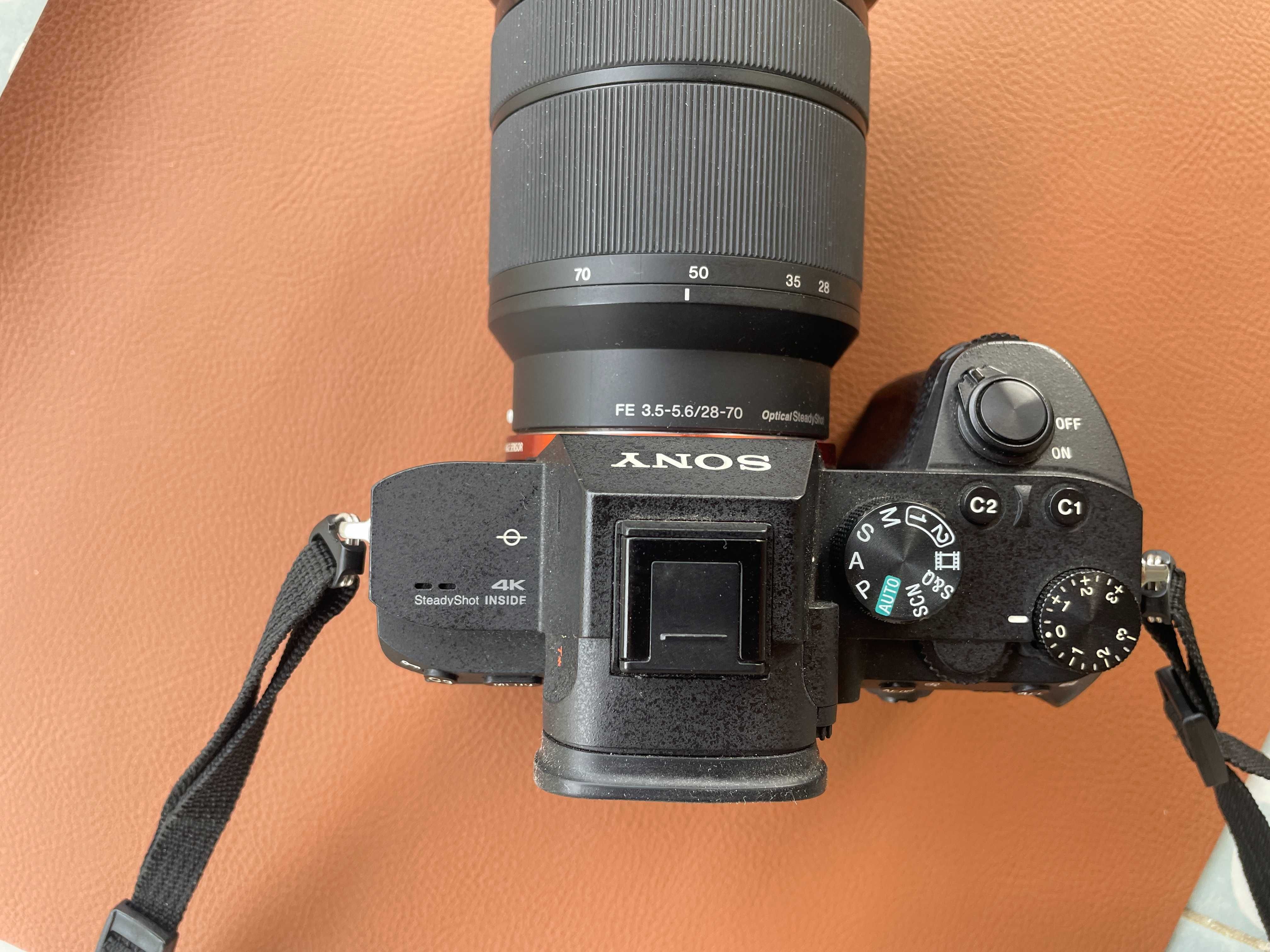 Sony A7 iii Full Frame