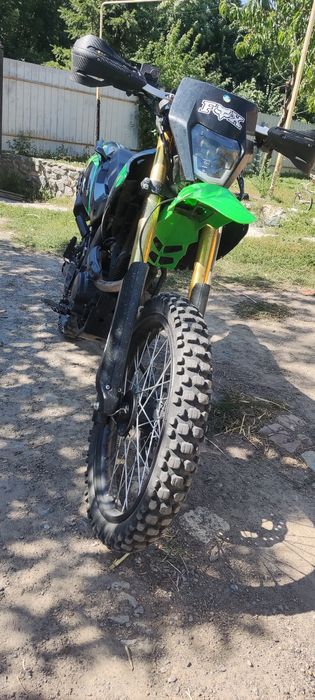 Форте Forte FT250GY-CBA 20 рік cba 250 куб