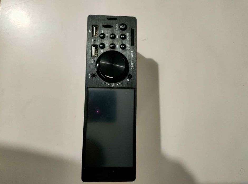 Radio carro Touch bluetooth